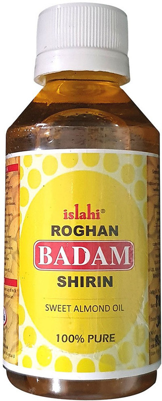 islahi BADAM OIL Hair Oil(100 ml)