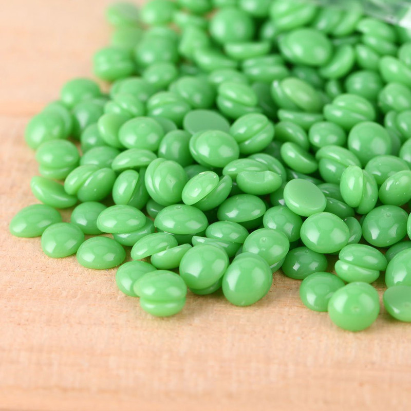 K2square Flavored Hair Removal Hard Wax Beans Green Wax 230 Wax