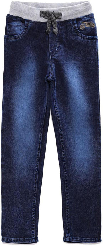 chopper club Slim Boys Dark Blue Jeans