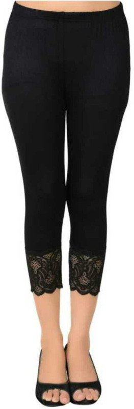 Ratan Cloth Factory 3/4th/Calf Length 