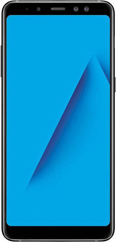 Samsung Galaxy A8 Plus (64 GB) (6 GB RAM)