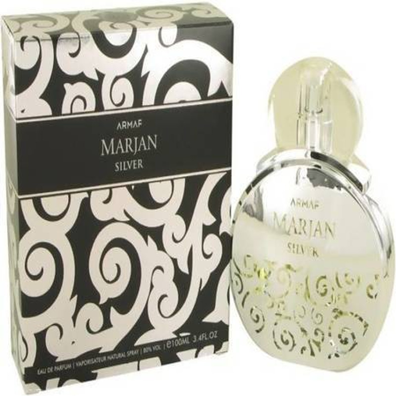 Armaf Silver Eau De Parfum (EDP) Perfume Eau de Parfum  -  100 ml(For Men)