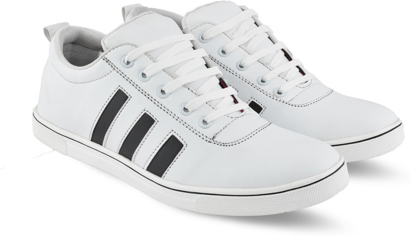 ovexa Sneakers For Men(White)