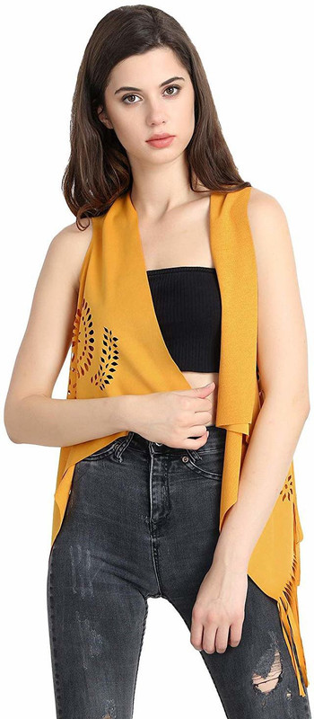 vogue tantra Girls Shrug