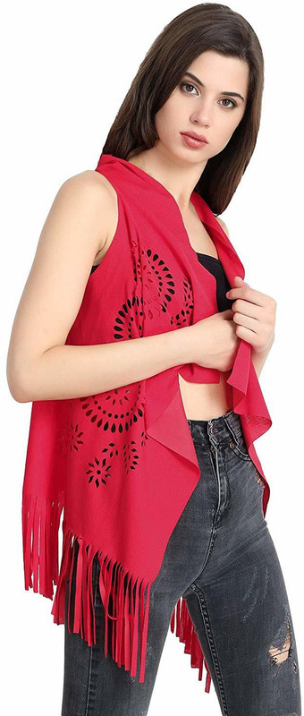 vogue tantra Girls Shrug