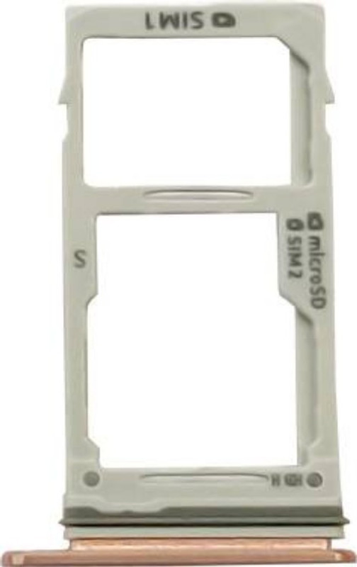 rodian Sim Card Tray(Compatible With Samsung Galaxy S9 Plus - Gold)