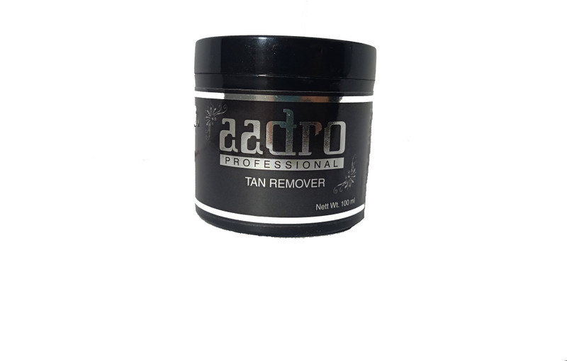 aadro tan remover Tanning Accelerator Cream(100 ml)