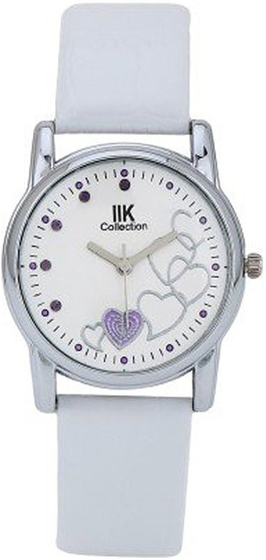 IIK Collection IIK1504W Round Shaped Analog Watch - For Women