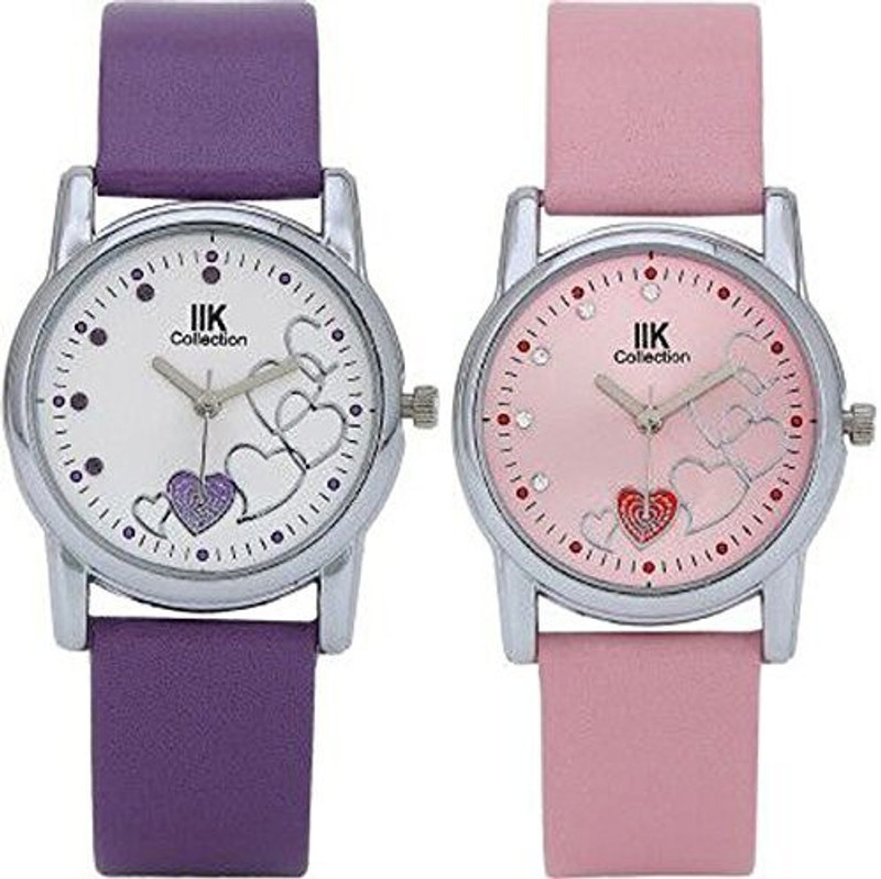 IIK Collection 1501W-1502W Premium Analog Watch - For Women