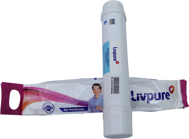 livpure RO Membrane Solid Filter Cartridge(0.0002, Pack of 1)