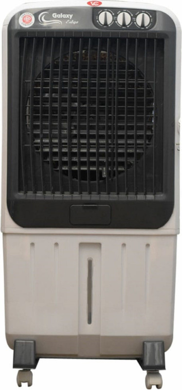 VC RV124 Room/Personal Air Cooler(White, Black, 15 Litres)