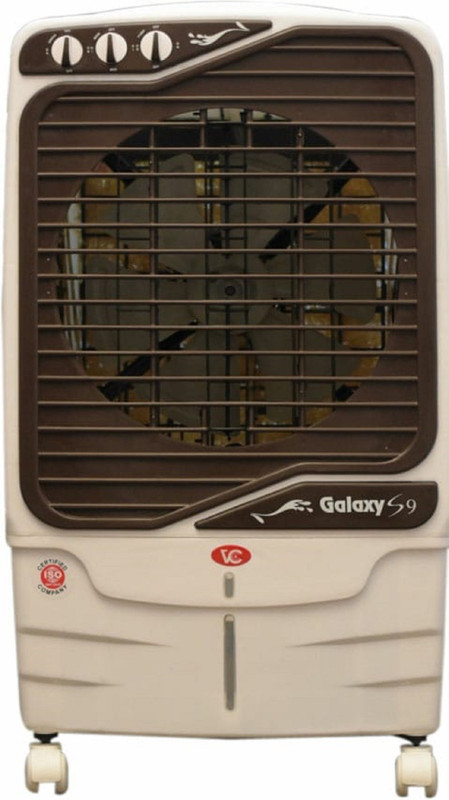 VC RV122 Room/Personal Air Cooler(White, 55 Litres)
