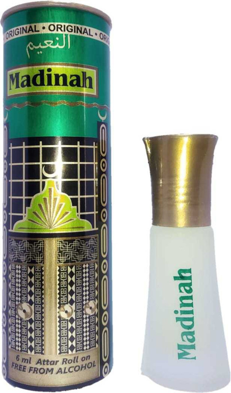 Al Nuaim 1003 Floral Attar(Floral)