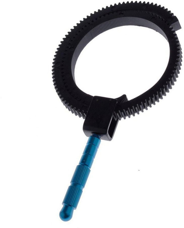 Power Up Flexible Easy Zoom Focusing Adjustable Gear Ring Belt Hand Flexible Easy Zoom Focusing Adjustable Gear Ring Belt Hand Camera Rig