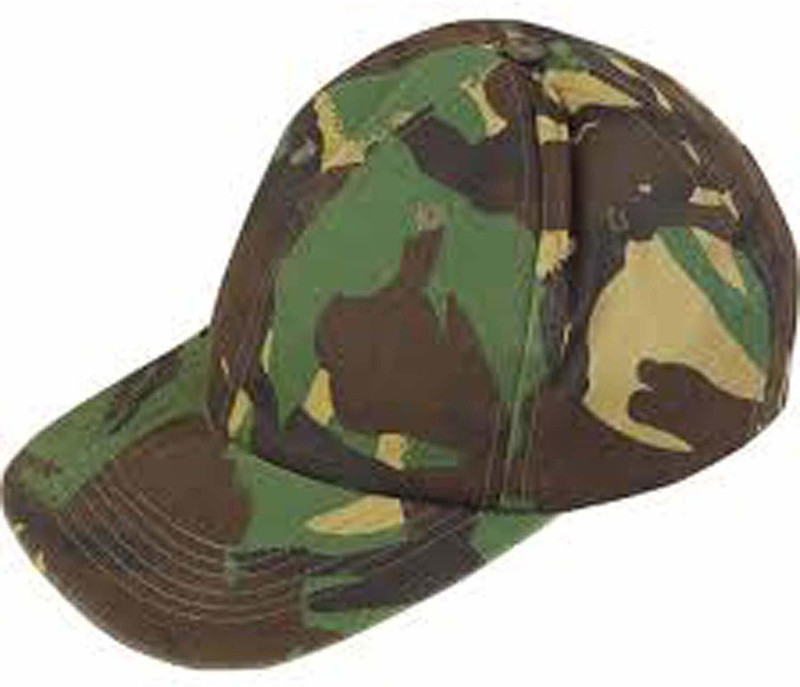 Buy Redox Self Design Military Cap 