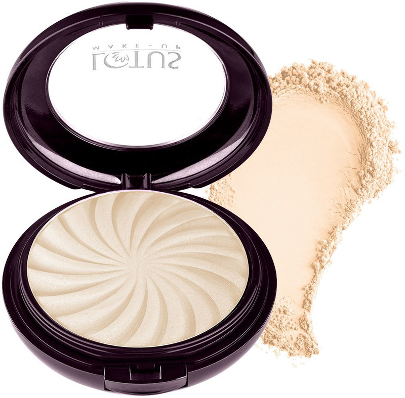 LOTUS MAKE - UP Touch Compact(Porcelain, 10 g)