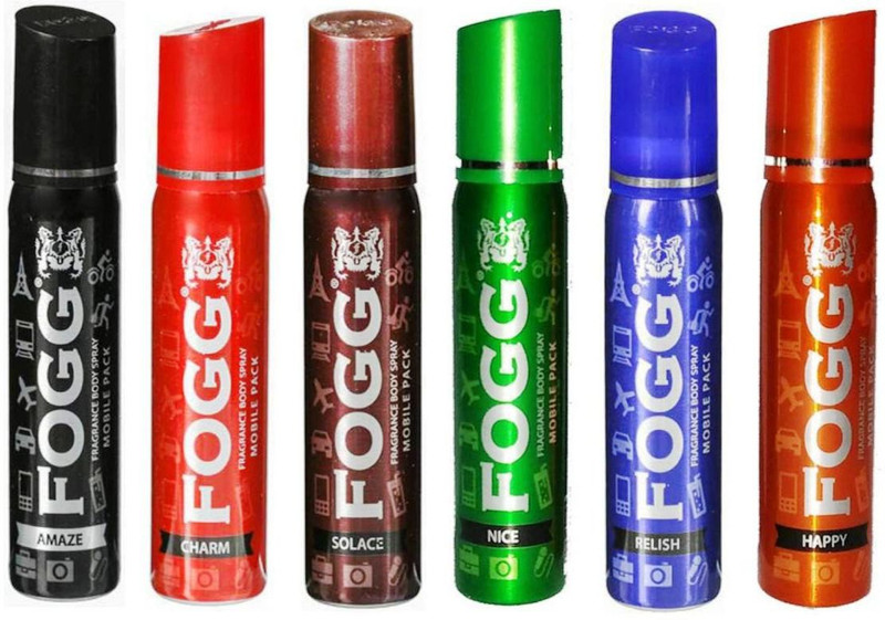 Original fogg sales body spray