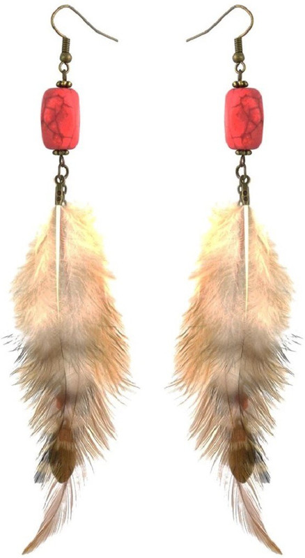 nakashatram Vintage Silver Gold Plated Zamak Indian Bells Tassel Earrings For Women Ethnic Jewelry Alloy Drops & Danglers