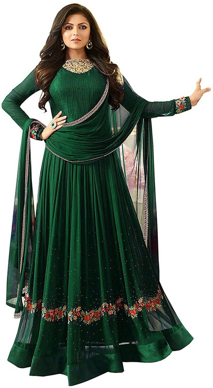 Semi stitched churidar online online