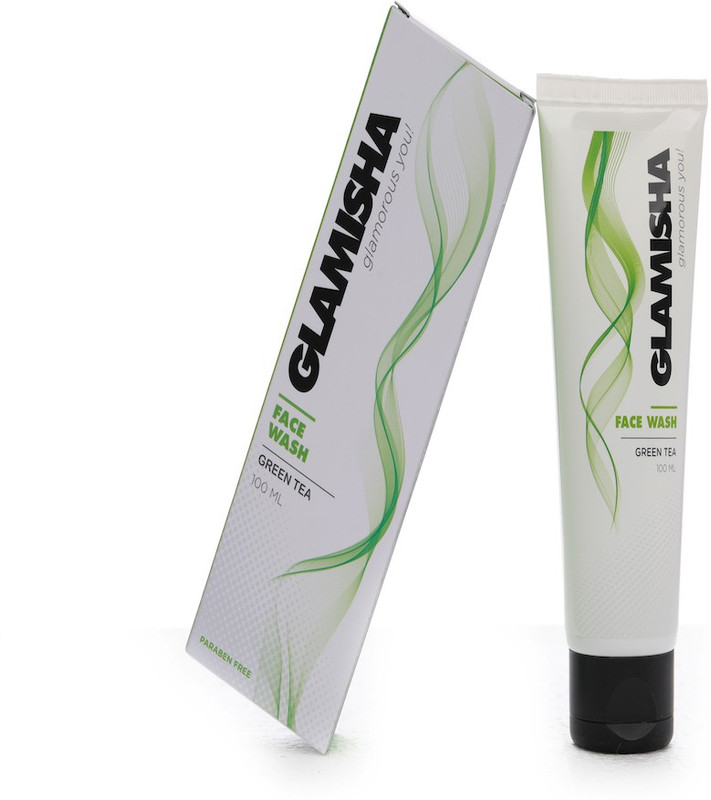 glamisha Green Tea  Face Wash(100 ml)