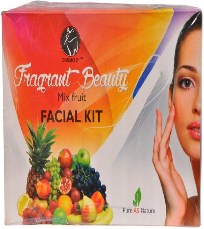 cosmo21 Fragrant Beauty Facial Kit 1 ml(Set of 5)