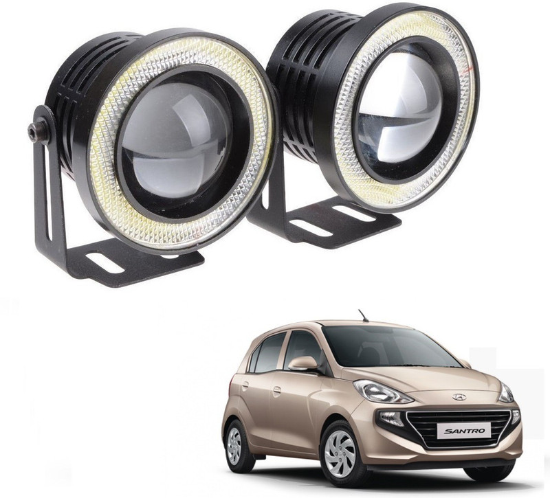 KOZDIKO LED Fog Lamp Unit for Hyundai Santro