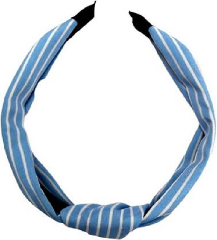 gulzar distributers Cloth Headband Fashion Knotted Hairband Accessories Hair Band Head Band(Multicolor)