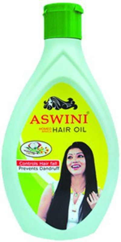 aswini Hair Oil for Dandruff Prevention, Hair Oil(400 ml)