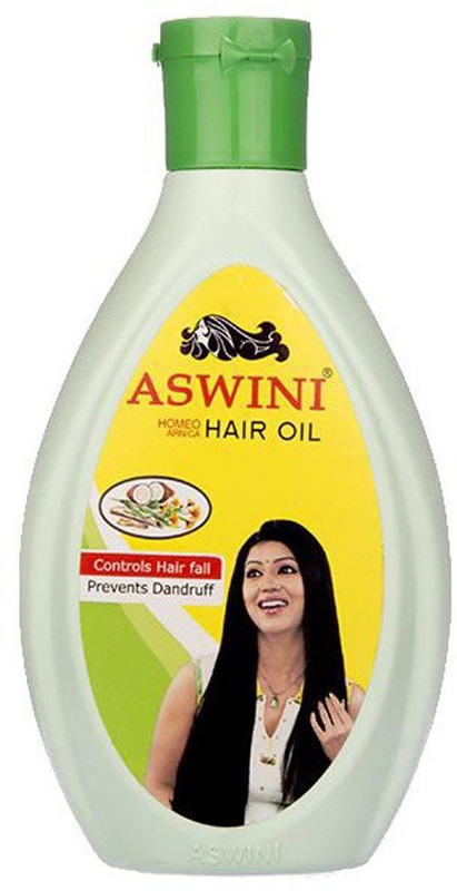 aswini Homeo Arnica Hair Oil - (Pack Of 3) Hair Oil(400 ml)