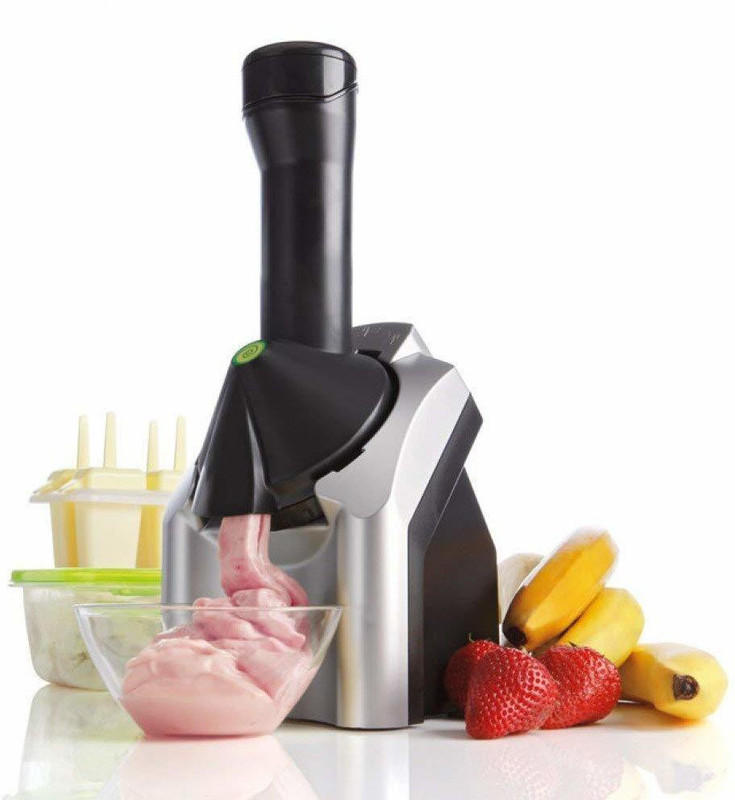 VASHANT 1.5 L Electric Ice Cream Maker(Black) VASHANT 1.5 L Electric Ice Cream Maker(Black)