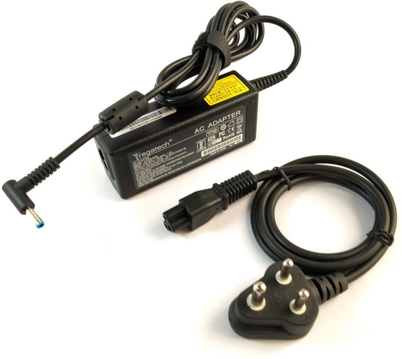 Regatech 15-G537UR, 15-G538UR, 15-G551NM 65W Charger 65 W Adapter(Power Cord Included)