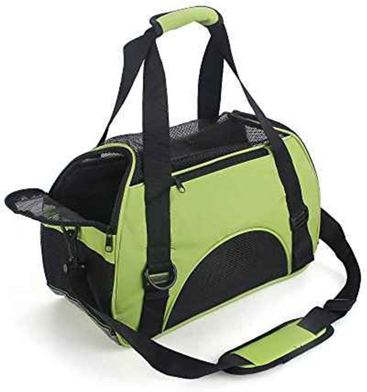 marsboy Green Purse Pet Carrier(Suitable For Cat)