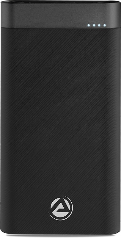 aru 20000 mAh Power Bank (APB - 2000, 20000 mAh )(Black, Lithium-ion)