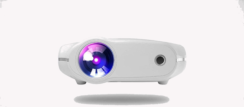 mytechvision MTV XPE-49 Portable Projector(White)