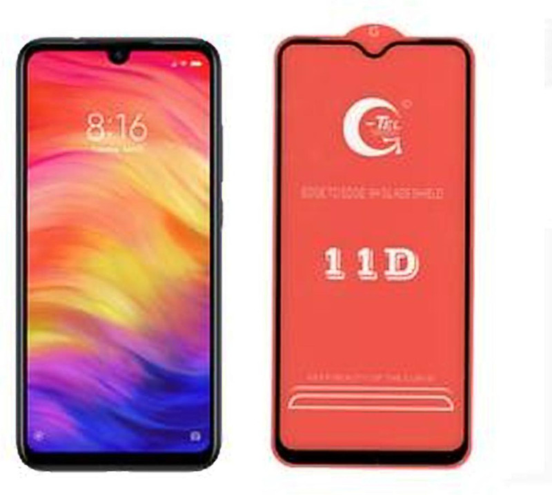 warsaw Screen Guard for Mi Redmi Note 7, Mi Redmi Note 7 Pro, Mi Redmi Note 7S(Pack of 1)