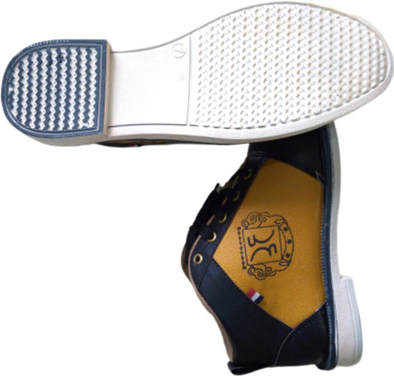 shopy ants Casuals For Men(Navy)