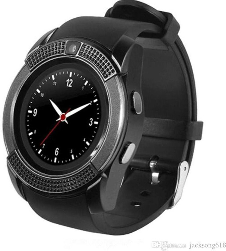 v8 smart watch fastrack