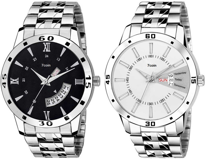 7coin 7coin20636 Analog Watch  - For Men