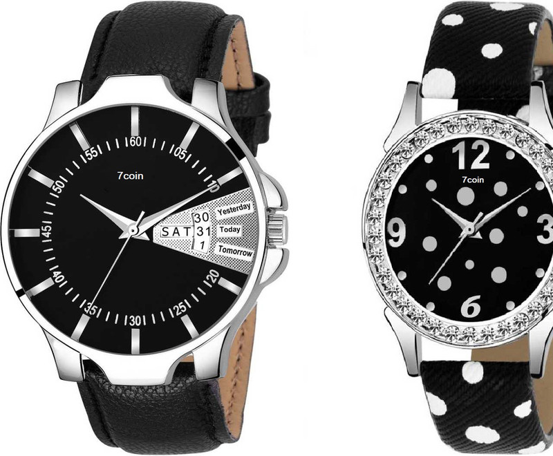 7coin 7COIN20682 Analog Watch  - For Boys & Girls
