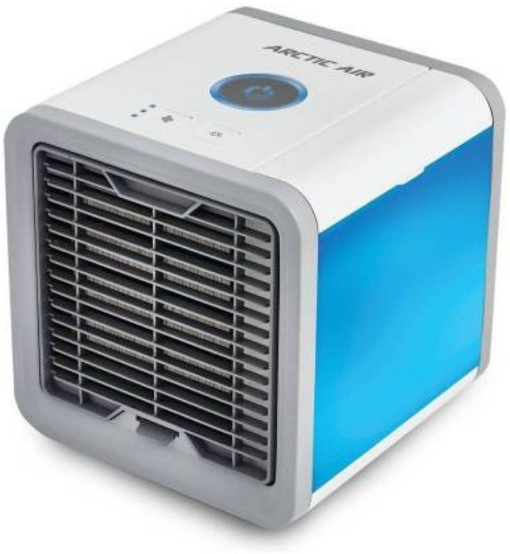 Shreejihub Personal Air Cooler Room/Personal Air Cooler(Multicolor, 1 Litres)