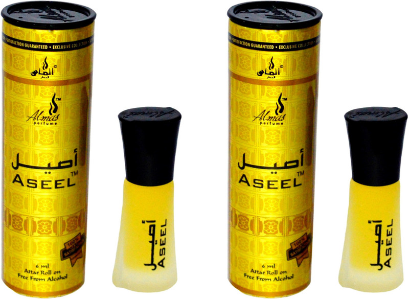 Almas 3 Floral Attar(Floral)