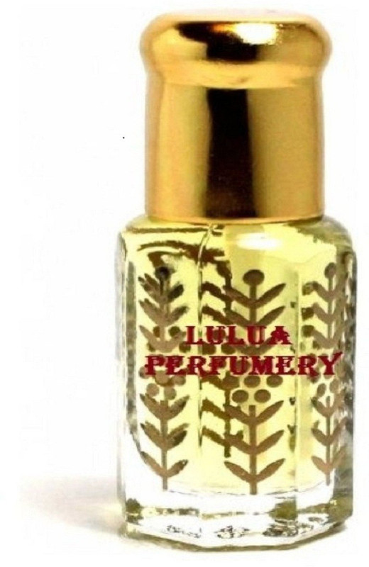 Luluas danish3ml Floral Attar(Citrus, Jannat ul Firdaus, Bakul, Leather, Juhi)