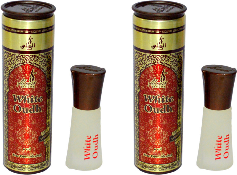 Almas fragrance attar Floral Attar(Floral)