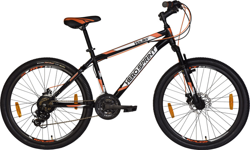 Hero cycle 21 speed on sale