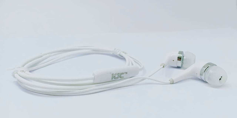 iac techno IAC-05 Earphone Cable Organizer