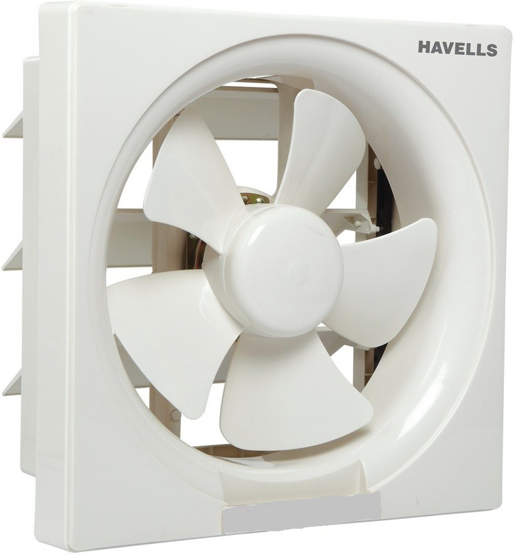 HAVELLS FHVVEDXOWH08 Ventil Air Dx 200mm Sweep Size Fan 200 mm Exhaust Fan(White)