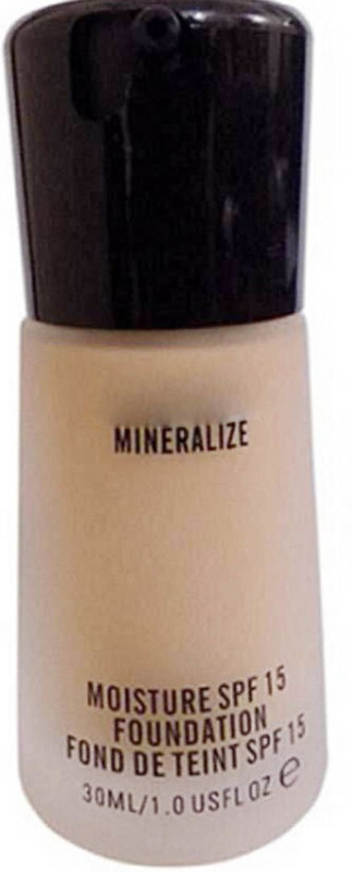 Buy Tukamcha Mineralize Foundation Spf 15 Foundationa A A A Fond De Teint 30 Ml Foundation Beige 30 Ml Online