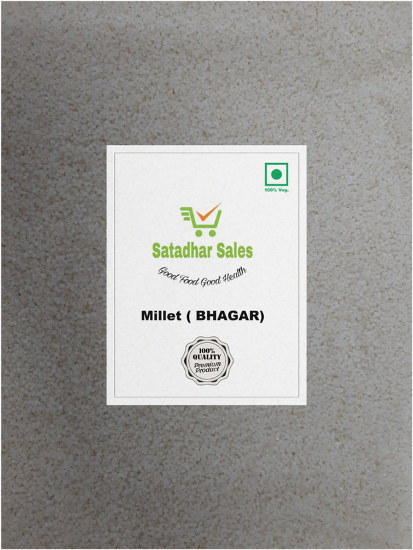 satadhar sales Selected Sawa Millet ( Moriyo) (Bhagar) ( Samo) Barnyard Millet(1 kg)