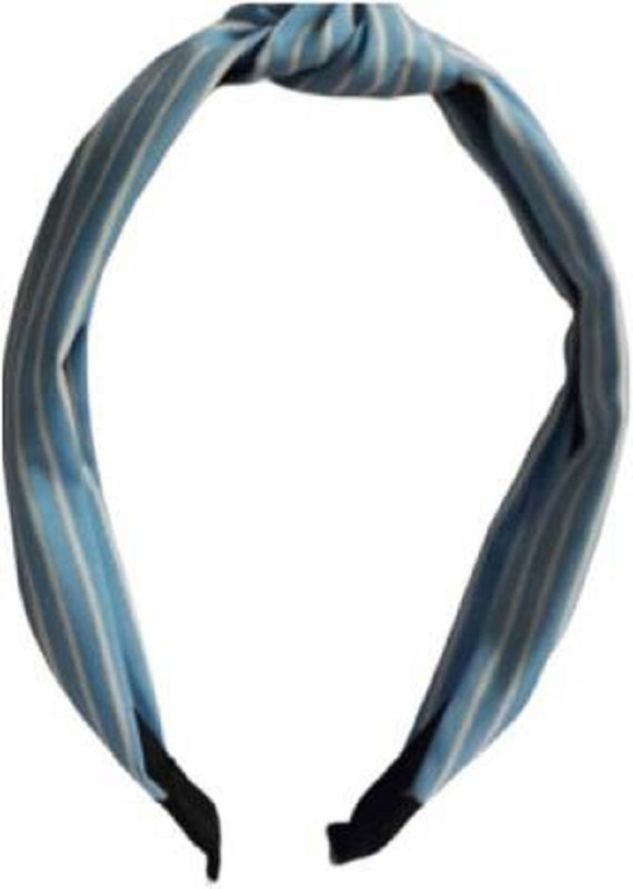 gulzar distributers Cloth Headband Fashion Knotted Hairband Head Band(Multicolor)