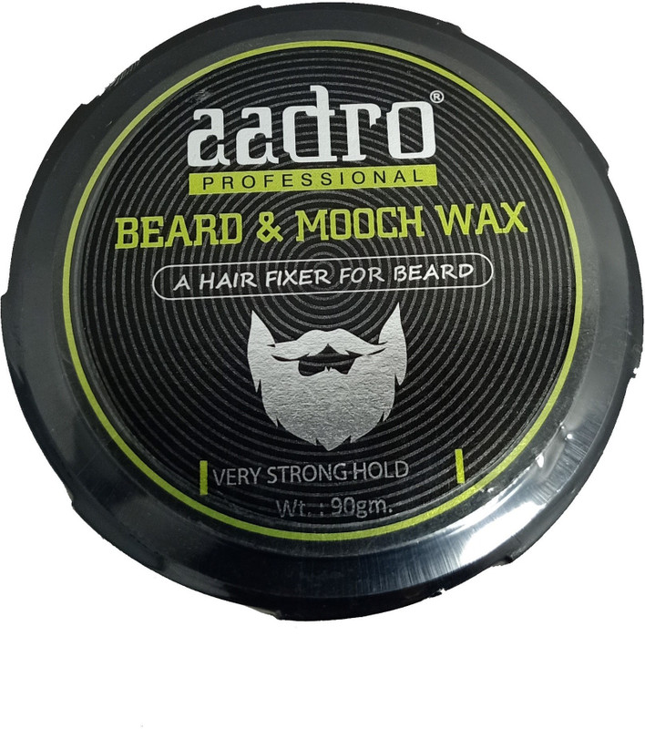 aadro Beard and Mooch Hair Wax(90 g)